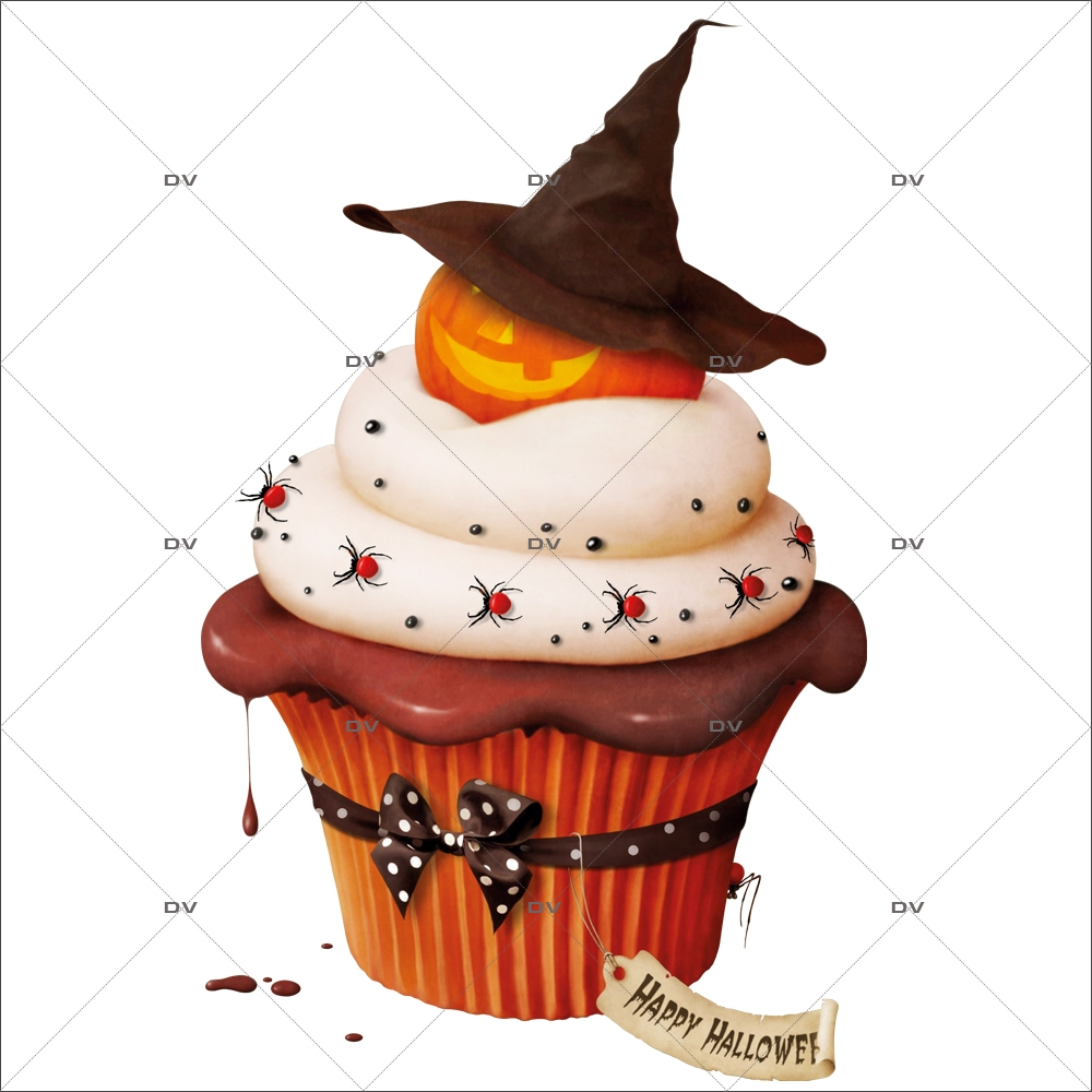 sticker-citrouille-halloween-cup-cake-ballon-chapeau-sorciere-araignees-boulangerie-patisserie-vitrophanie-electrostatique-sans-colle-repositionnable-DECO-VITRES-HALL96
