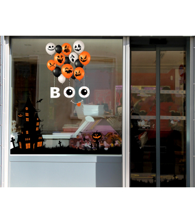 vitrine-halloween-stickers-electrostatiques-vitrophanie-ballons-yeux-injectes-sang-boo-texte-happy-halloween-deco-vitres