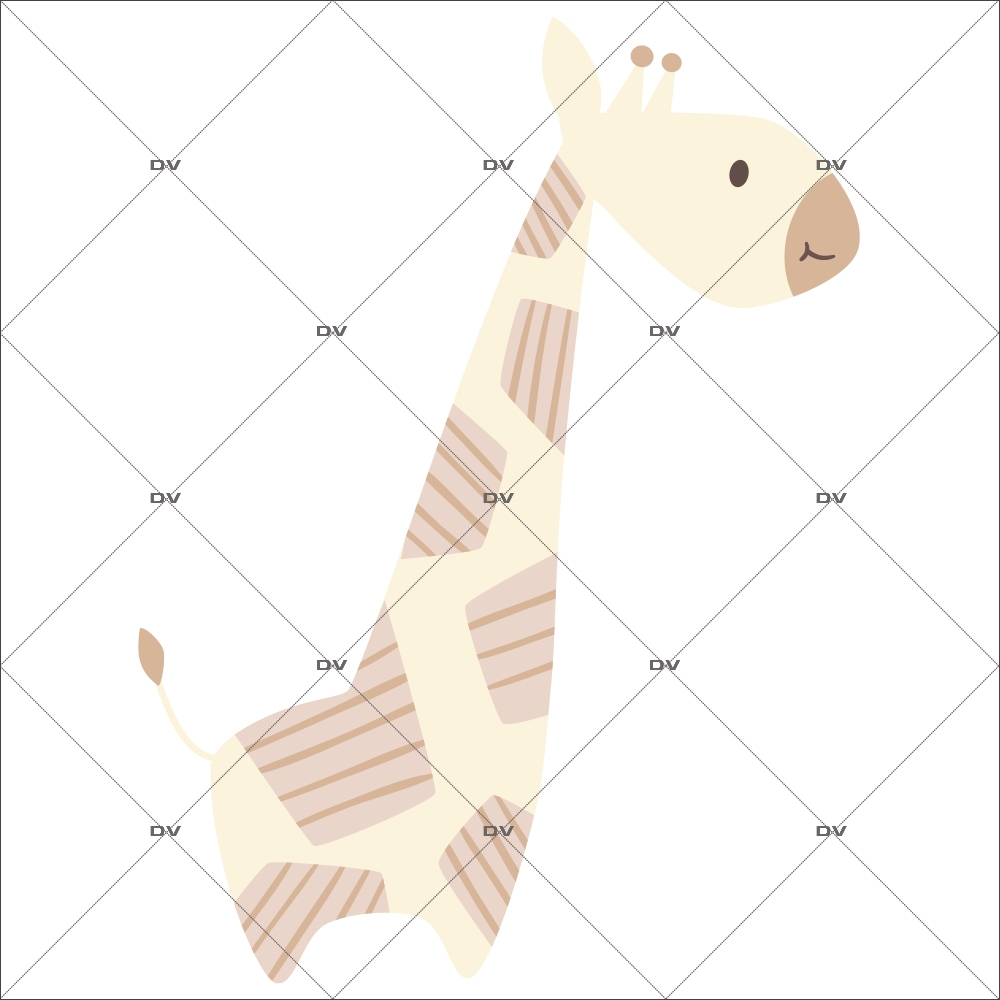 sticker-girafe-jungle-chambre-enfant-tissu-enlevable-encres-ecologiques-latex-sans-pvc-DECO-VITRES-ST130