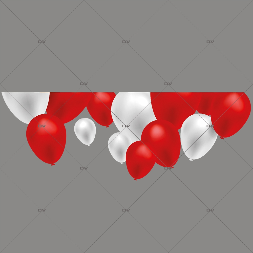 sticker-frise-ballons-rouges-et-blancs-vitrine-noel-theme-festif-electrostatique-vitrophanie-sans-colle-DECO-VITRES-BAL6