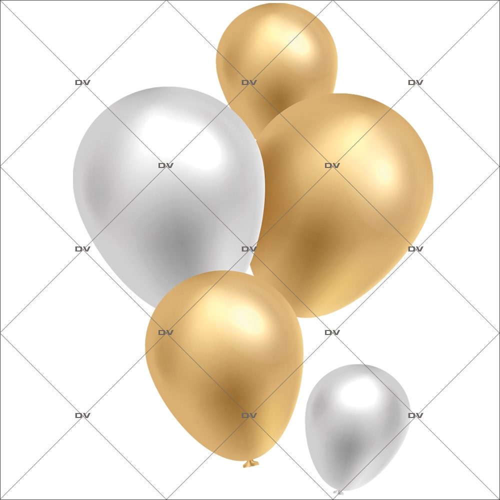 sticker-envolee-ballons-dores-et-blancs-argente-vitrine-noel-theme-festif-electrostatique-vitrophanie-sans-colle-DECO-VITRES-BAL3