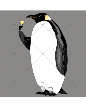 sticker-pingouin-polaire-noeud-papillon-reveillon-vin-champagne-caviste-noel-theme-polaire-arctique-cotillon-gourmet-gourmand-vitrine-noel-electrostatique-vitrophanie-sans-colle-DECO-VITRES-PG4D