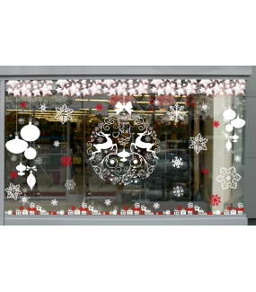 photo-sticker-frises-cadeaux-suspensions-boules-etoiles-givrees-boule-geante-cristaux-rennes-noel-iconique-decoration-vitrine-vitrophanie-electrostatique-sans-colle-reutilisable-DECO-VITRES