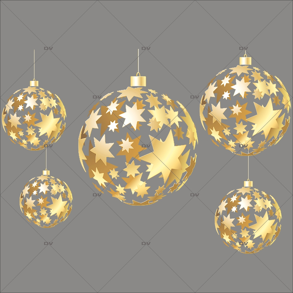 sticker-frise-de-boules-etoiles-dorees-vitrine-noel-electrostatique-vitrophanie-sans-colle-DECO-VITRES-BDN10