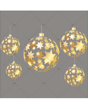 sticker-frise-de-boules-etoiles-dorees-vitrine-noel-electrostatique-vitrophanie-sans-colle-DECO-VITRES-BDN10