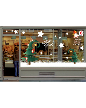 photo-sticker-sapin-lutins-cartoon-texte-joyeuse-saint-nicolas-calendrier-6-decembre-etoiles-noel-cartoon-enfants-ludique-decoration-vitrine-vitrophanie-electrostatique-sans-colle-reutilisable-DECO-VITRES