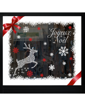 vitrine-sticker-electrostatique-vitrophanie-decoration-noel-cristaux-etoiles-noeud-ruban-renne-deco-vitres