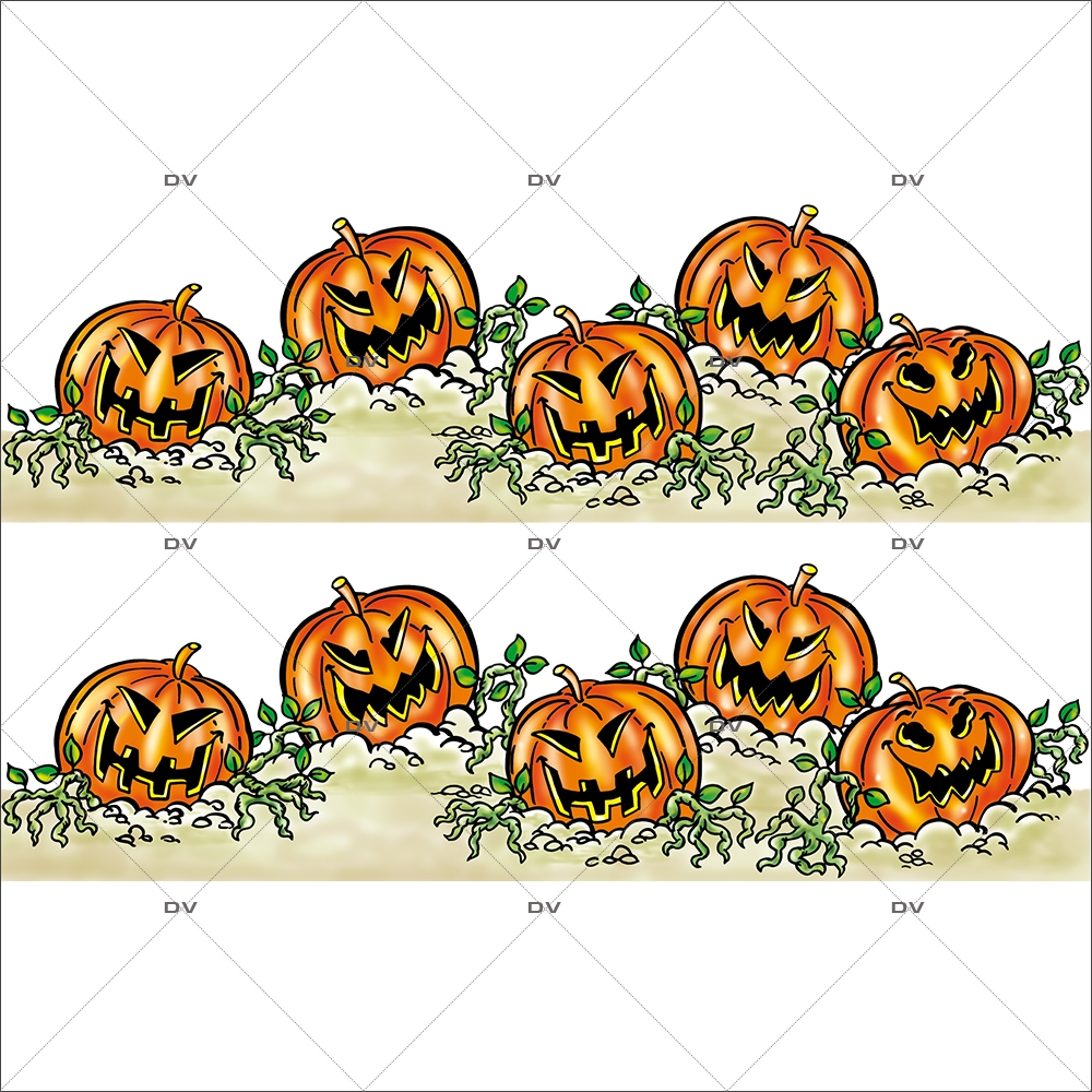 sticker-frises-citrouilles-halloweendecoration-vitrine-electrostatique-sans-colle-DECO-VITRES-HALL15