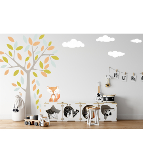 photo-chambre-enfant-renard-arbre-envolee-de-feuilles-automne-bebe-garcon-fille-tissu-adhesif-enlevable-sans-pvc-encres-ecologiques-latex-DECO-VITRES