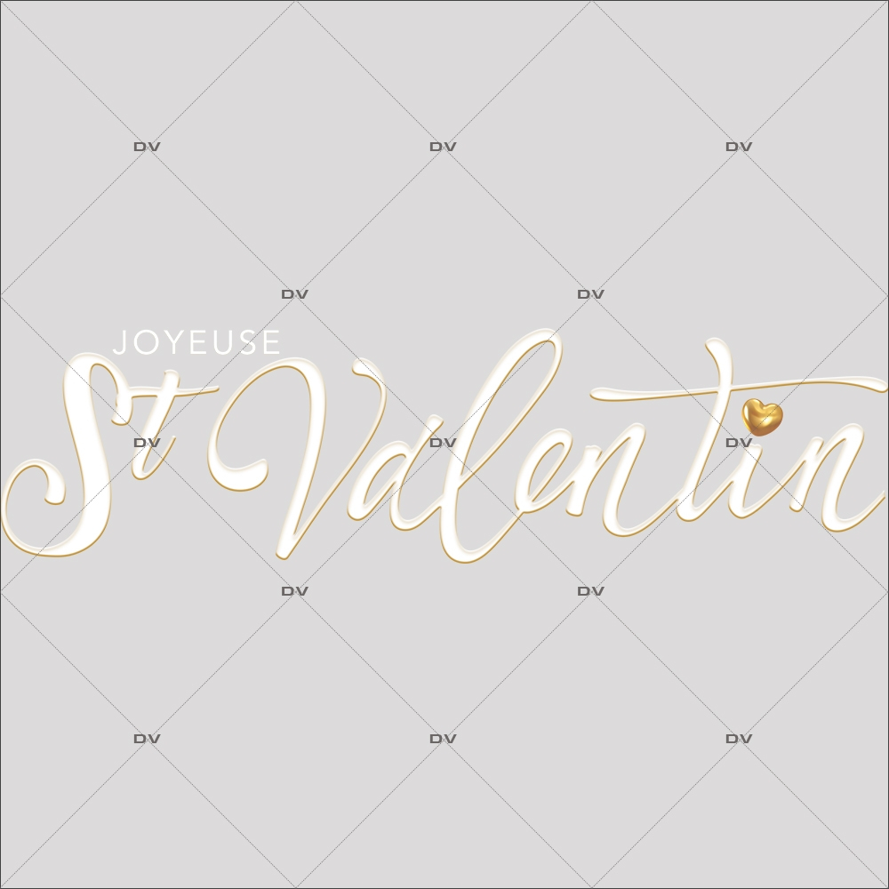 sticker-texte-joyeuse-st-valentin-coeur-blanc-et-or-electrostatique-sans-colle-repositionnable-DECO-VITRES-SV72