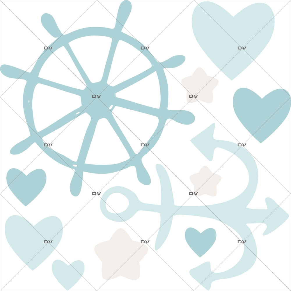 sticker-mural-barre-a-roue-coeurs-etoiles-ancre-bleus-petit-marin-chambre-bebe-enfant-garcon-fille-tissu-adhesif-enlevable-sans-pvc-encres-latex-ecologiques-mural-DECO-VITRES-ST174