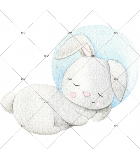 sticker-mural-lapin-dans-l-espace-chambre-bebe-enfant-garcon-fille-tissu-adhesif-enlevable-sans-pvc-encres-latex-ecologiques-mural-DECO-VITRES-ST197