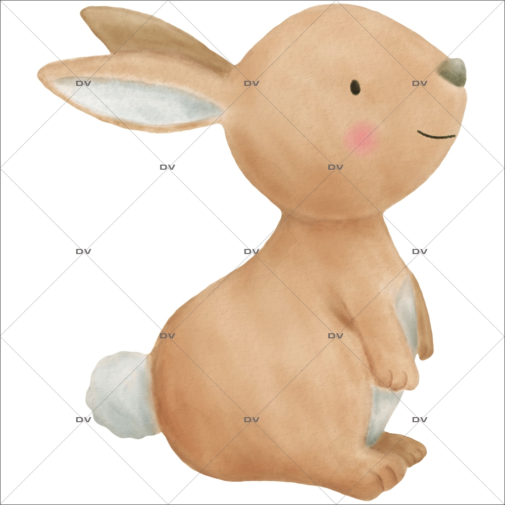 sticker-mural-lapin-chambre-bebe-enfant-garcon-fille-tissu-adhesif-enlevable-sans-pvc-encres-latex-ecologiques-mural-DECO-VITRES-ST203