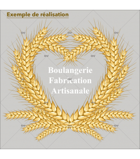 sticker-gerbe-epis-ble-coeur-texte-blanc-exemple-realisation-boulangerie-patisserie-electrostatique-vitrophanie-repositionnable-DECO-VITRES-BLE23