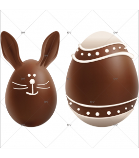 sticker-2-oeufs-de-paques-chocolat-lapin-decore-boulangerie-patisserie-decoration-vitrine-vitrophanie-electrostatique-sans-colle-reutilisable-DECO-VITRES-PAQ138