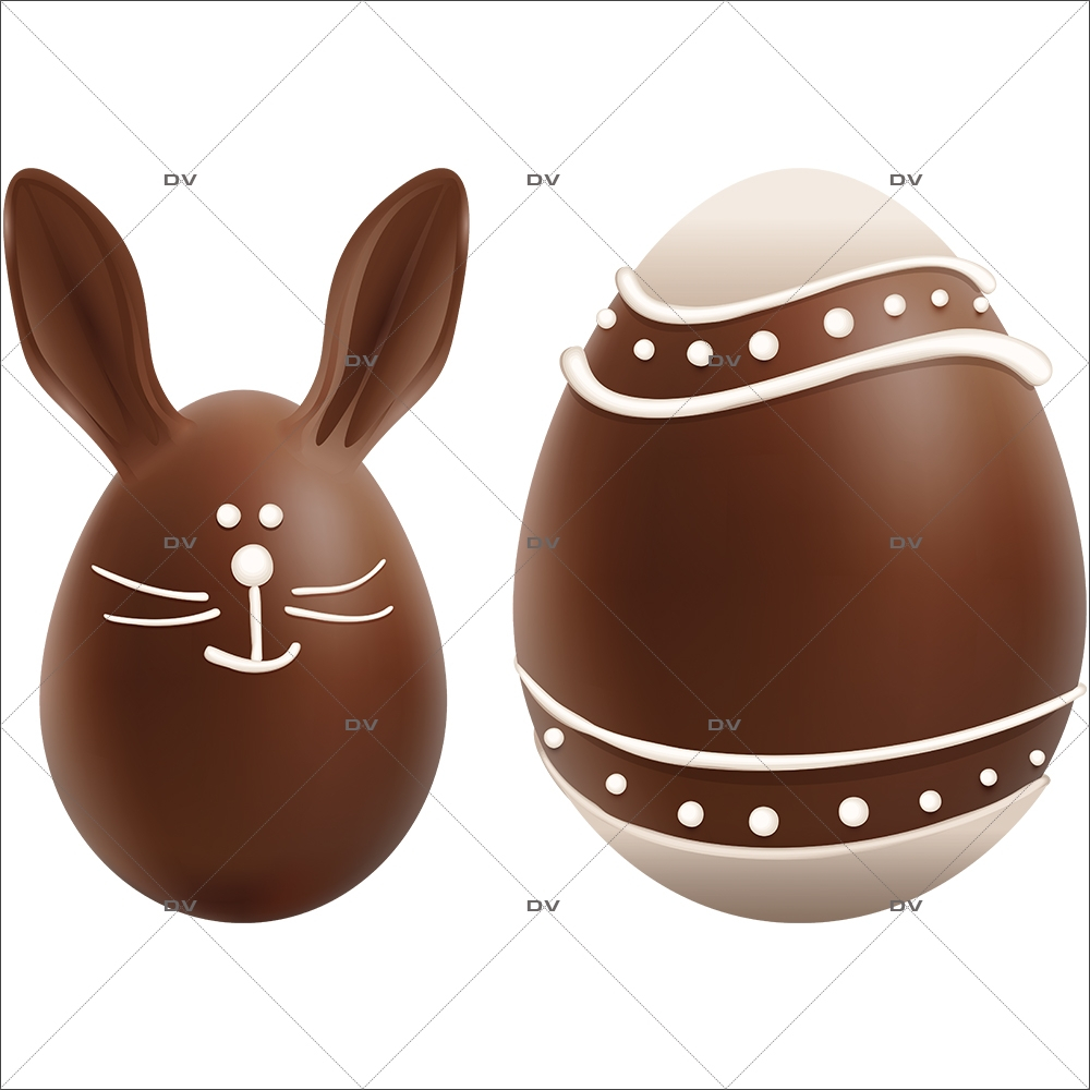 sticker-2-oeufs-de-paques-chocolat-lapin-decore-boulangerie-patisserie-decoration-vitrine-vitrophanie-electrostatique-sans-colle-reutilisable-DECO-VITRES-PAQ138