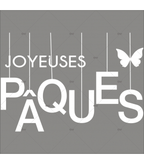 sticker-texte-joyeuses-paques-papillon-blanc-boulangerie-patisserie-decoration-vitrine-vitrophanie-electrostatique-sans-colle-reutilisable-DECO-VITRES-PAQ140