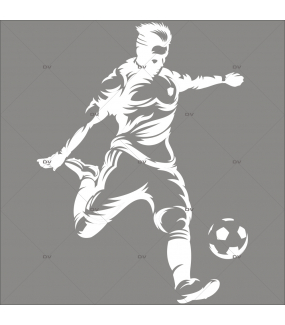 sticker-footballeur-geant-ballon-blanc-but-foot-electrostatique-recto-verso-repositionnable-vitrophanie-DECO-VITRES-FOOT12G