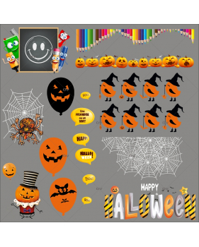 lot-stickers-rentree-des-classes-halloween-vitrophanies-electrostatiques-sans-colle-DECO-VITRES-INP20209