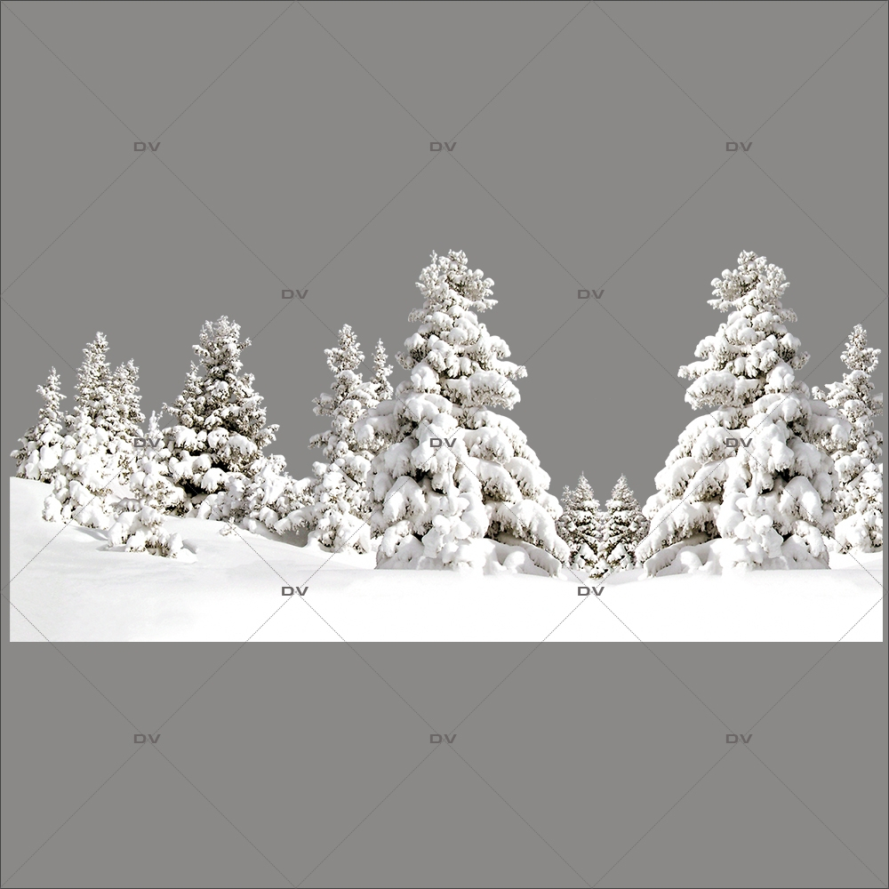 sticker-frise-paysage-sapins-enneiges-neige-hiver-sports-135-CM-vitrophanie-vitrine-noel-electrostatique-sans-colle-DECO-VITRES-FN6S