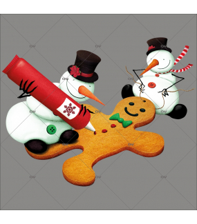 sticker-bonhomme-de-neige-gourmandise-gateau-noel-boulangerie-patisserie-vitrophanie-vitrine-noel-electrostatique-sans-colle-DECO-VITRES-BN12