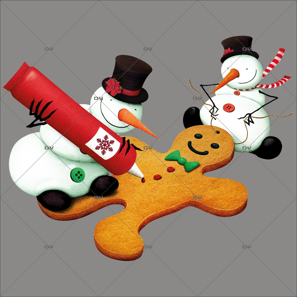 sticker-bonhomme-de-neige-gourmandise-gateau-noel-boulangerie-patisserie-vitrophanie-vitrine-noel-electrostatique-sans-colle-DECO-VITRES-BN12