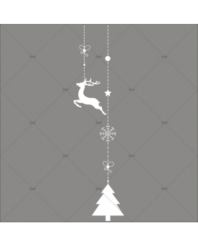 sticker-suspensions-renne-sapin-cristaux-blanc-vitrophanie-vitrine-noel-electrostatique-sans-colle-DECO-VITRES-FDN13D
