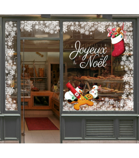 photo-vitrine-noel-retro-entourage-cristaux-chaussette-bonhomme-de-neige-boulangerie-joyeux-noel-electrostatique-vitrophanie-stickers-DECO-VITRES