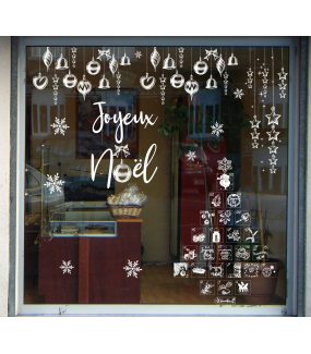 photo-sticker-frises-boules-suspensions-etoiles-sapin-calendrier-avent-texte-joyeux-noel-boule-cristaux-noel-boulangerie-patisserie-gourmandises-decoration-vitrine-vitrophanie-electrostatique-sans-colle-reutilisable-DECO-VITRES