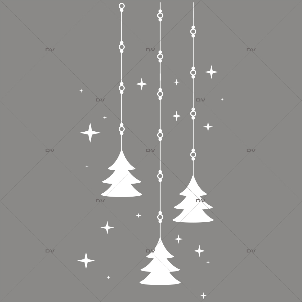 sticker-suspensions-sapins-etoiles-blanc-vitrine-noel-electrostatique-vitrophanie-sans-colle-DECO-VITRES-FSE1