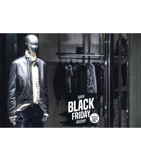 photo-sticker-black-friday-grunge-blanc-noir-electrostatique-sans-colle-decoration-vitrine-DECO-VITRES