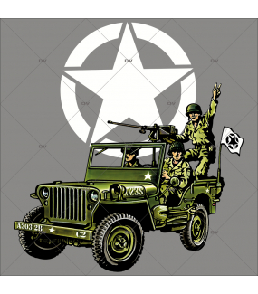 sticker-soldats-jeep-debarquement-d-day-6-juin-1944-deuxieme-guerre-mondiale-commemoration-anniversaire-80-ans-DECO-VITRES-DB7