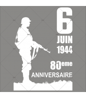sticker-soldat-d-day-6-juin-1944-deuxieme-guerre-mondiale-debarquement-commemoration-anniversaire-80-ans-DECO-VITRES-DB1
