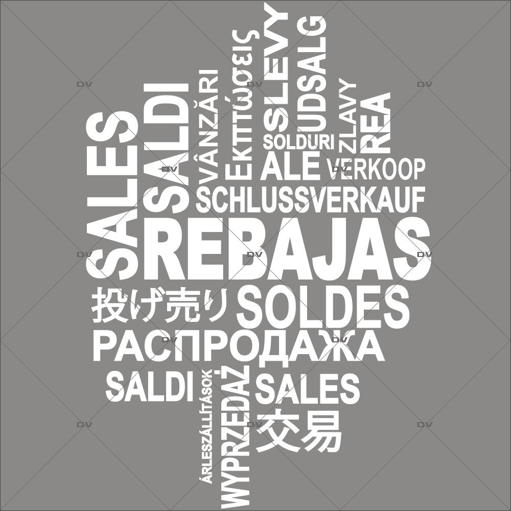 pegatina-rebajas-multilingue-blanco-electrostatica-sin-adhesivo-DECO-VITRES-SOLD28ES