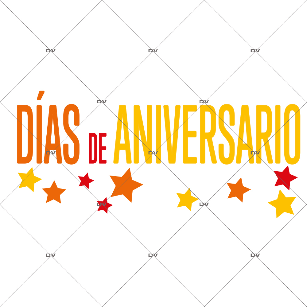 pegatina-dias-de-aniversario-electrostatica-sin-adhesivo-DECO-VITRES-ANI9ES