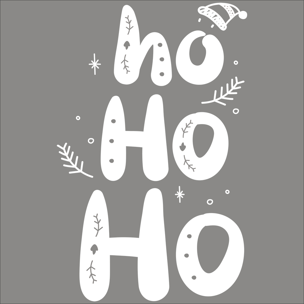 sticker-texte-ho-ho-ho-blanc-electrostatique-sans-colle-DECO-VITRES-HO1