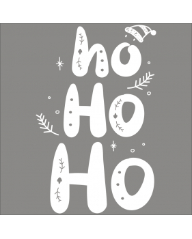 sticker-texte-ho-ho-ho-blanc-electrostatique-sans-colle-DECO-VITRES-HO1
