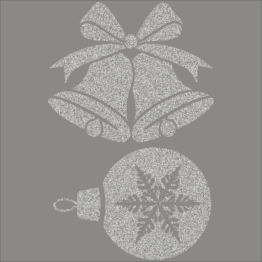 sticker-cloches-et-boule-de-noel-en-petits-flocons-electrostatique-sans-colle-DECO-VITRES-CBL3