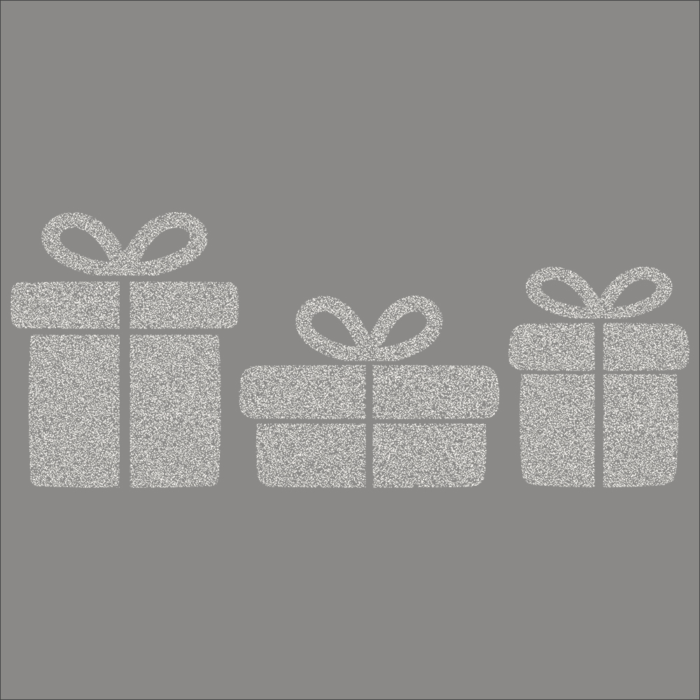 sticker-frise-de-cadeaux-petits-flocons-electrostatique-sans-colle-DECO-VITRES-CAD14