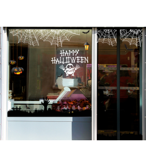 photo-vitrine-halloween-citrouilles-tete-de-mort-toiles-araignee-main-zombie-electrostatique-DECO-VITRES