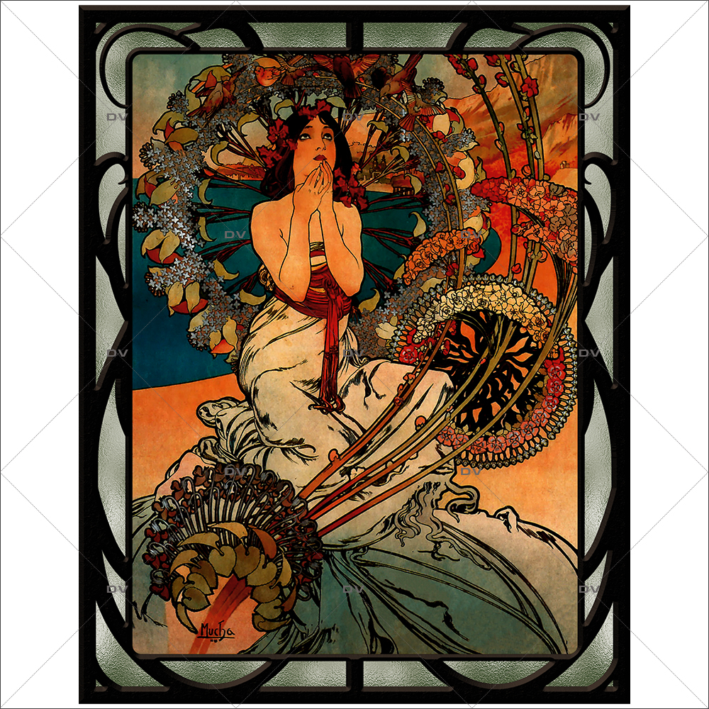 sticker-vitrail-monaco-mucha-adhesif-effet-depoli-VITP3134