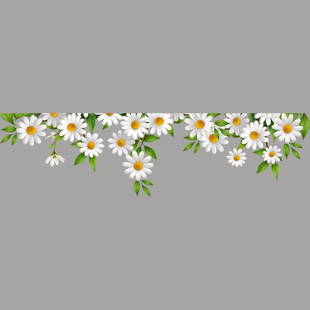 sticker-frise-de-paquerettes-paques-et-printemps-electrostatique-sans-colle-DECO-VITRES-PRINT26