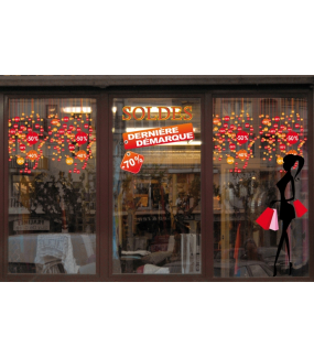 Sticker-frise-étiquette-dernère-démarque-soldes-vitrophanie-décoration-vitrine-promotionnelle-électrostatique-sans-colle-repositionnable-réutilisable-DECO-VITRES