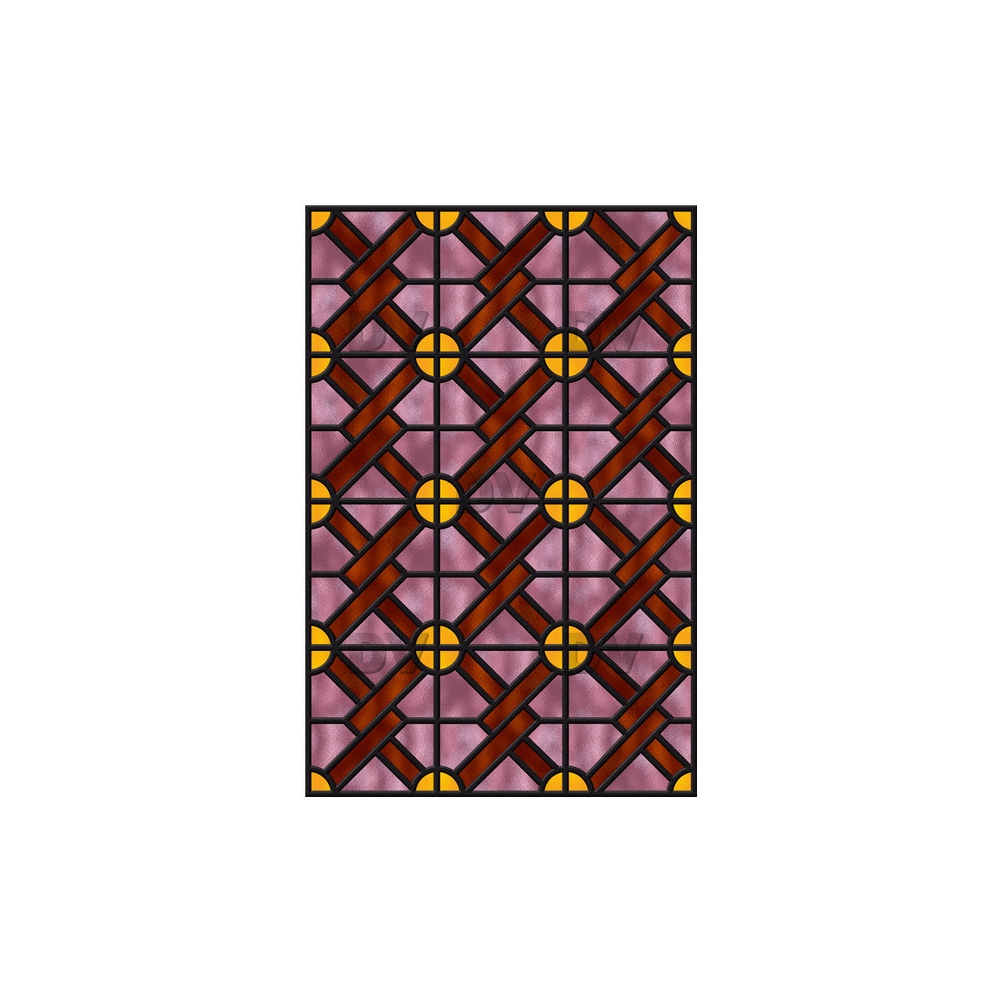 Sticker-vitrail-géométrique-jaune-rose-marron-ancien-vintage-retro-vitrophanie-électrostatique-sans-colle-repositionnable-réutilisable-ou-adhésif-décoration-fenêtres-vitres-DECO-VITRES Sticker-vitrail-géométrique-jaune-rose-marron-ancien-vintage-retro-vitrophanie-électrostatique-sans-colle-repositionnable-réutilisable-ou-adhésif-décoration-fenêtres-vitres-DECO-VITRES