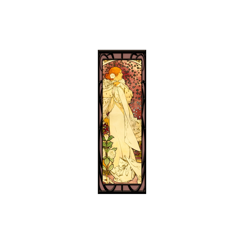 VITP1413 - Sticker vitrail format personnalisé VITP1413 - Sticker vitrail format personnalisé