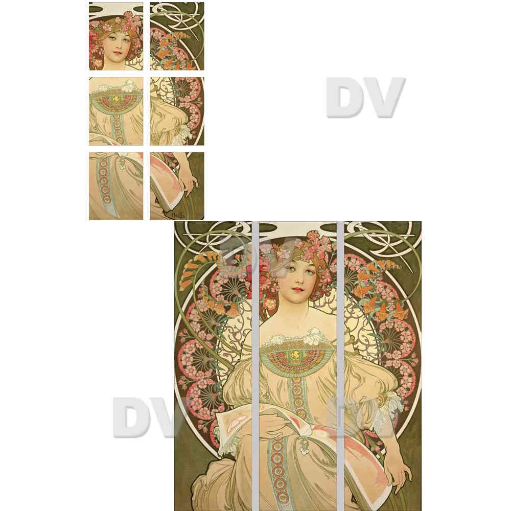 VITP1440 - Lot de 2 stickers vitrail format personnalisé VITP1440 - Lot de 2 stickers vitrail format personnalisé