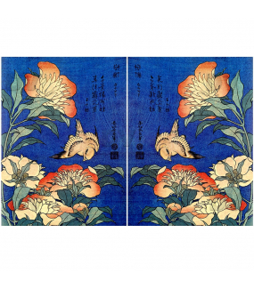 VITP1599 - Lot de 2 stickers vitraux format personnalisé