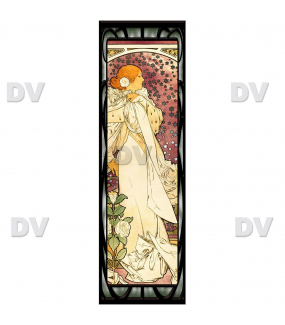 VITP1728 - Sticker vitrail format personnalisé